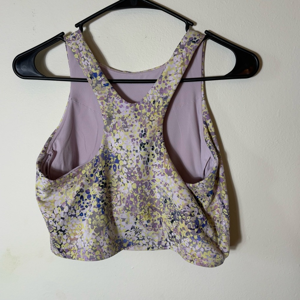 Athleta Multicolor Sports Bra